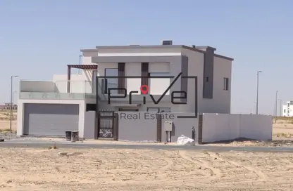 Land - Studio for sale in Tilal City D - Tilal City - Sharjah