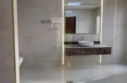 Townhouse - 5 Bedrooms - 7 Bathrooms for rent in Ajman Global City - Al Alia - Ajman