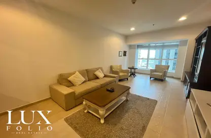 Apartment - 2 Bedrooms - 3 Bathrooms for sale in Elite Residence - Dubai Marina - Dubai