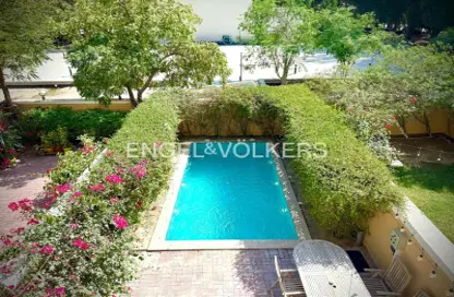 Townhouse - 2 Bedrooms - 2 Bathrooms for rent in District 3B - Jumeirah Village Triangle - Dubai