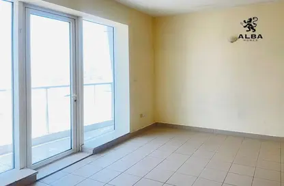 Apartment - 1 Bathroom for sale in Cricket Tower - Dubai Sports City - Dubai