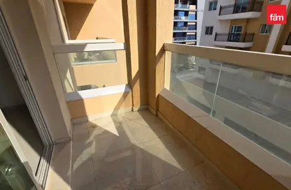 Apartment - 1 Bathroom for sale in BNH Smart Tower - Al Warsan 4 - Al Warsan - Dubai