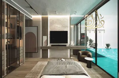 شقة - غرفة نوم - 2 حمامات للبيع في بيس لاجونز - دبي لاند - دبي