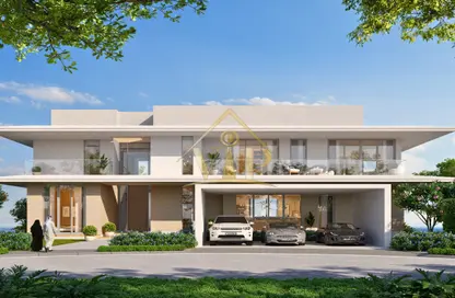 Villa - 7 Bedrooms - 7+ Bathrooms for sale in Ramhan Island Villas - Ramhan Island - Abu Dhabi