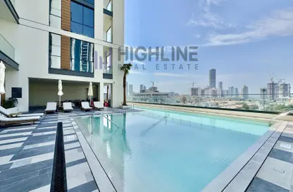 Apartment - 1 Bedroom - 2 Bathrooms for rent in Belgravia Heights 2 - Jumeirah Village Circle - Dubai