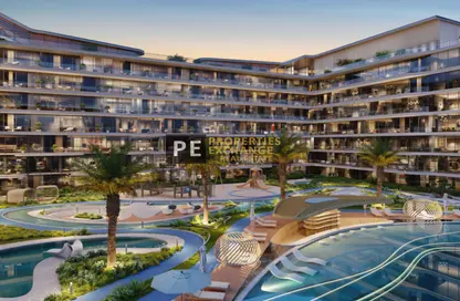 Apartment - 1 Bedroom - 2 Bathrooms for sale in Verano by Prescott - Dubai Studio City - Dubai