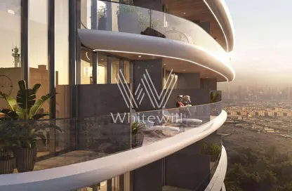 Apartment - 1 Bedroom - 1 Bathroom for sale in Westwood Grande II - Jumeirah Village Circle - Dubai