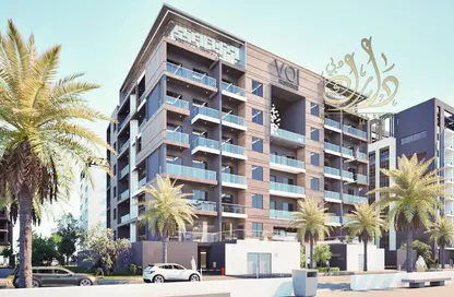 Apartment - 2 Bedrooms - 3 Bathrooms for sale in Voi Residence - Dubai South (Dubai World Central) - Dubai