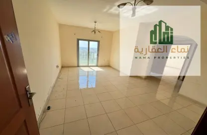 Apartment - 2 Bedrooms - 2 Bathrooms for rent in Al Naemiya Tower 1 - Al Naemiya Towers - Al Nuaimiya - Ajman