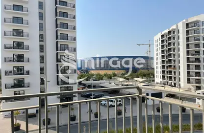 Apartment - 1 Bedroom - 1 Bathroom for rent in Waters Edge - Yas Island - Abu Dhabi