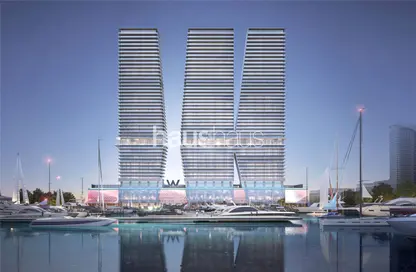 Apartment - 4 Bedrooms - 5 Bathrooms for sale in W Residences Dubai Harbour - Dubai Harbour - Dubai