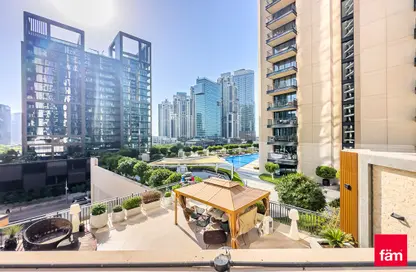 Apartment - 2 Bedrooms - 3 Bathrooms for sale in Boulevard Crescent Tower 1 - BLVD Crescent - Downtown Dubai - Dubai