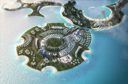 Apartment - 1 Bedroom - 2 Bathrooms for sale in Manta Bay - Al Marjan Island - Ras Al Khaimah