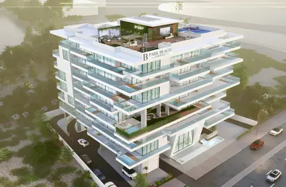 Apartment - 1 Bedroom - 2 Bathrooms for sale in Park Beach Residence 2 - Park Beach Residence - Al Marjan Island - Ras Al Khaimah