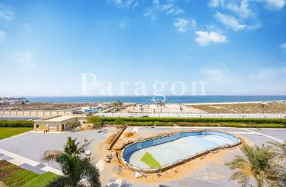 Apartment - 1 Bedroom - 2 Bathrooms for sale in Marina Apartments F - Al Hamra Marina Residences - Al Hamra Village - Ras Al Khaimah