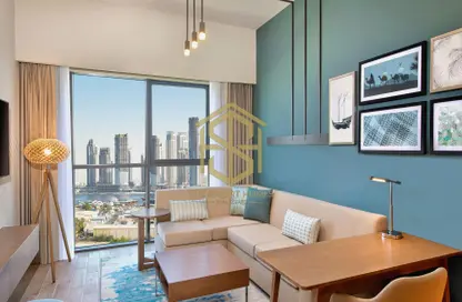 Hotel  and  Hotel Apartment - 1 Bedroom - 2 Bathrooms for rent in Element By Westin - Al Jaddaf - Dubai