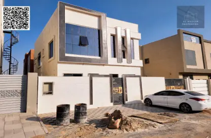 Villa - 5 Bedrooms - 7 Bathrooms for sale in Al Helio 2 - Al Helio - Ajman