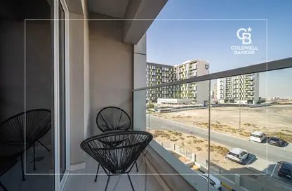 Apartment - 1 Bedroom - 1 Bathroom for sale in Kappa Acca 4 - Dubai South (Dubai World Central) - Dubai