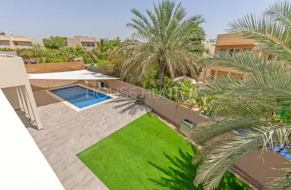 Villa - 5 Bedrooms - 5 Bathrooms for rent in Savannah 1 - Savannah - Arabian Ranches - Dubai