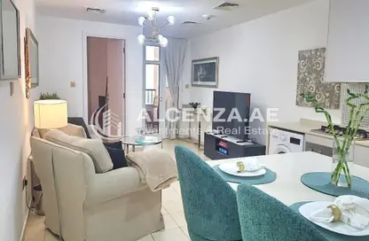 Apartment - 1 Bedroom - 1 Bathroom for rent in Summer 2 - Seasons Community - Jumeirah Village Circle - Dubai