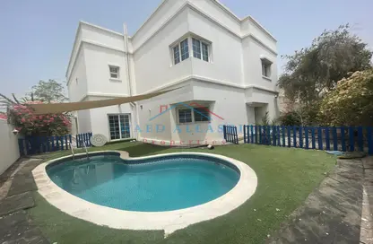 Villa - 5 Bedrooms - 6 Bathrooms for rent in Jumeirah 3 Villas - Jumeirah 3 - Jumeirah - Dubai