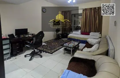 Apartment - 2 Bedrooms - 2 Bathrooms for sale in Almond Tower - Garden City - Ajman