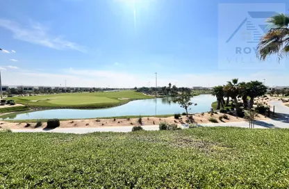 Villa - 4 Bedrooms - 5 Bathrooms for sale in Redwoods - Yas Acres - Yas Island - Abu Dhabi