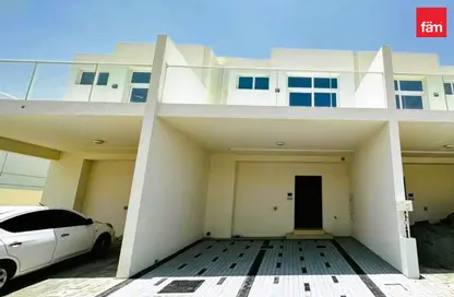 Townhouse - 4 Bedrooms - 3 Bathrooms for sale in Avencia 2 - Damac Hills 2 - Dubai