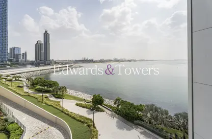 Apartment - 2 Bedrooms - 4 Bathrooms for rent in Apartment Building 5 - Bluewaters Residences - Bluewaters - Dubai