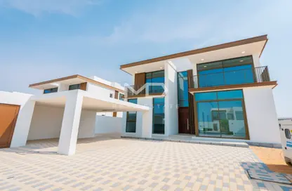 Villa - 5 Bedrooms - 7 Bathrooms for rent in Souk Al Jubail - Al Jubail Island - Abu Dhabi