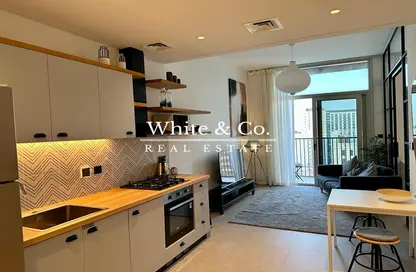 Apartment - 1 Bedroom - 1 Bathroom for sale in Collective 2.0 Tower B - Collective 2.0 - Dubai Hills Estate - Dubai