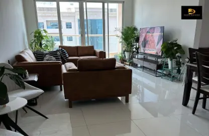 Apartment - 2 Bedrooms - 3 Bathrooms for rent in Al Khan Corniche - Al Khan - Sharjah