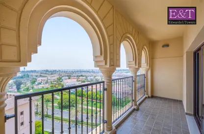 Apartment - 3 Bedrooms - 4 Bathrooms for sale in Al Andalus Tower E - Al Andalus - Jumeirah Golf Estates - Dubai