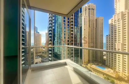 Apartment - 1 Bedroom - 1 Bathroom for sale in Paloma Tower - Marina Promenade - Dubai Marina - Dubai