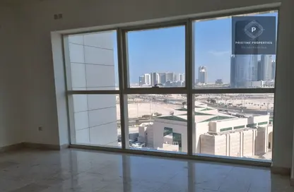 Apartment - Studio - 1 Bathroom for rent in Marina Heights 2 - Marina Square - Al Reem Island - Abu Dhabi