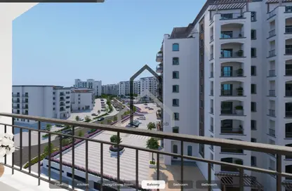 Apartment - 1 Bedroom - 2 Bathrooms for sale in Views F - Yas Golf Collection - Yas Island - Abu Dhabi