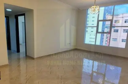 Apartment - 2 Bedrooms - 2 Bathrooms for rent in New industrial area - Ajman