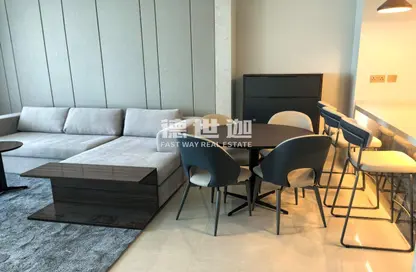 Apartment - 2 Bedrooms - 2 Bathrooms for rent in Nobles Tower - Business Bay - Dubai