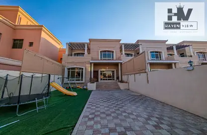 Villa - 5 Bedrooms - 5 Bathrooms for rent in Shakhbout City - Abu Dhabi