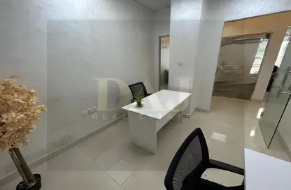 Office Space - Studio - 1 Bathroom for rent in Al Rostamani Building - Port Saeed - Deira - Dubai