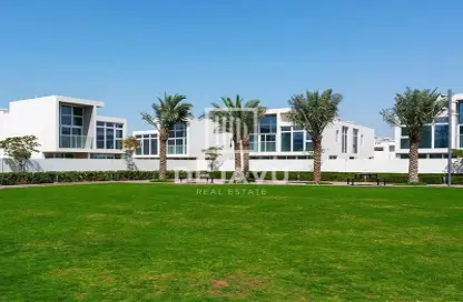 Townhouse - 4 Bedrooms - 4 Bathrooms for rent in Trixis - The Roots DAMAC Hills 2 - Damac Hills 2 - Dubai