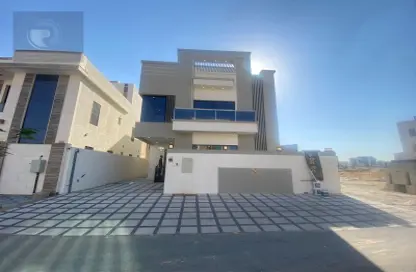 Villa - 5 Bedrooms - 7 Bathrooms for sale in Al Yasmeen 1 - Al Yasmeen - Ajman