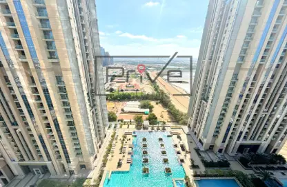 Apartment - 2 Bedrooms - 3 Bathrooms for rent in Meera - Al Habtoor City - Business Bay - Dubai