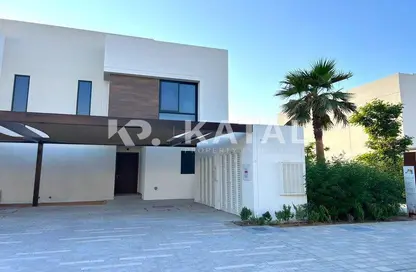 Townhouse - 3 Bedrooms - 4 Bathrooms for rent in Noya Viva - Noya - Yas Island - Abu Dhabi