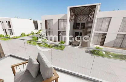 Apartment - 1 Bedroom - 2 Bathrooms for sale in The Sustainable City - Yas Island - Yas Island - Abu Dhabi