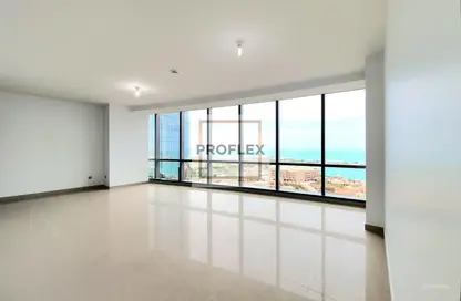 Apartment - 2 Bedrooms - 3 Bathrooms for rent in Etihad Tower 4 - Etihad Towers - Corniche Road - Abu Dhabi