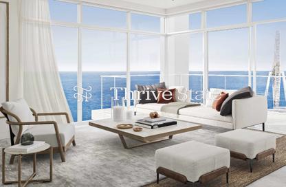 Apartment - 1 Bedroom - 1 Bathroom for sale in Bluewaters Bay Building 2 - Bluewaters Bay - Bluewaters - Dubai