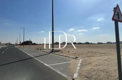 Land - Studio for sale in Mohamed Bin Zayed City Villas - Mohamed Bin Zayed City - Abu Dhabi