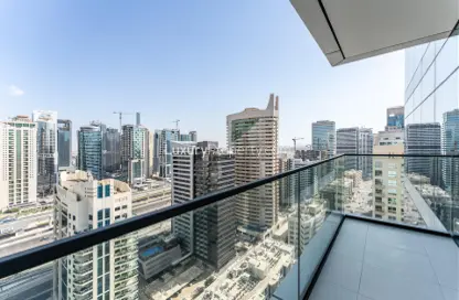 Apartment - 1 Bedroom - 2 Bathrooms for rent in Vida Residences Dubai Marina - Dubai Marina - Dubai