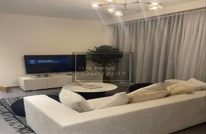 Apartment - 2 Bedrooms - 2 Bathrooms for rent in Creek Edge Tower 1 - Creek Edge - Dubai Creek Harbour (The Lagoons) - Dubai